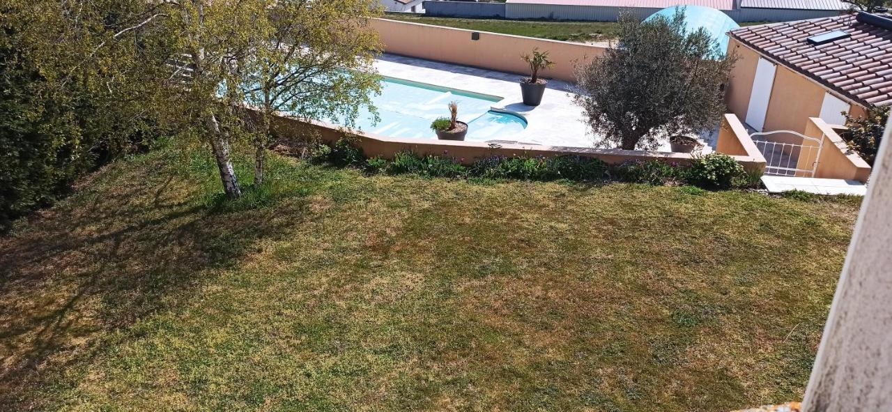 Chez Chantal Etables  ภายนอก รูปภาพ