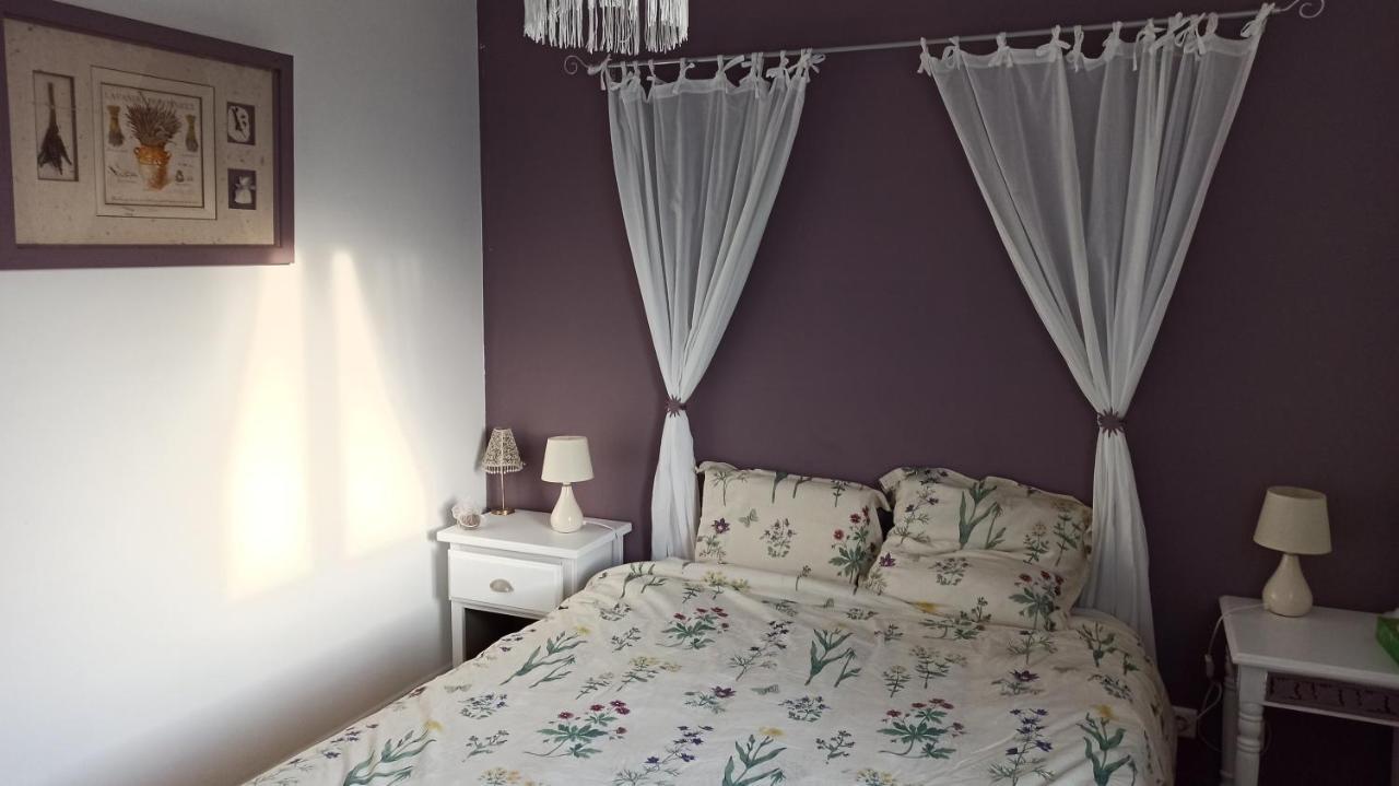 Chez Chantal Etables  ภายนอก รูปภาพ