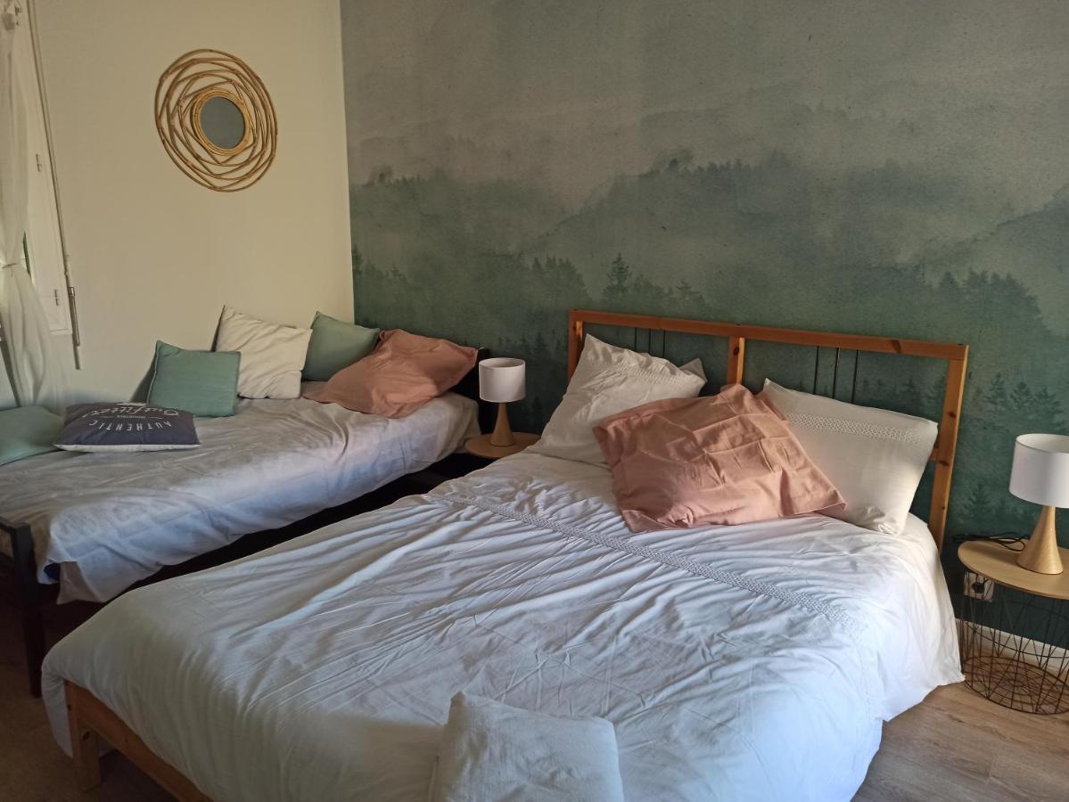 Chez Chantal Etables  ภายนอก รูปภาพ